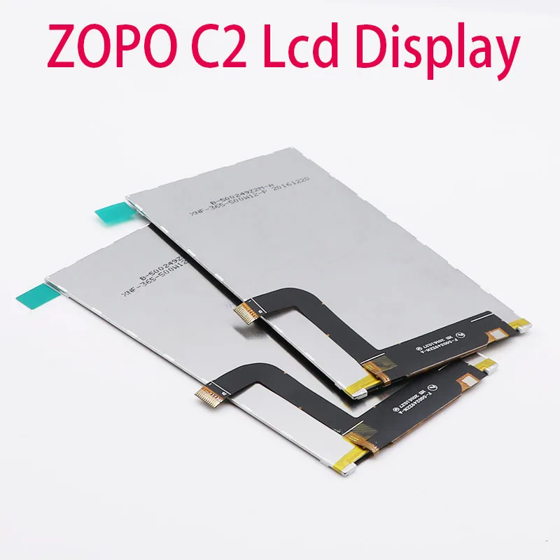 C2 LCD