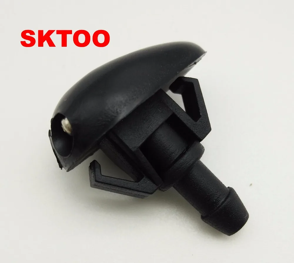 SKTOO 1 шт. для Great Wall Wingle 3 5 Форсунка щетки стеклоочистителя со стеклянным носиком