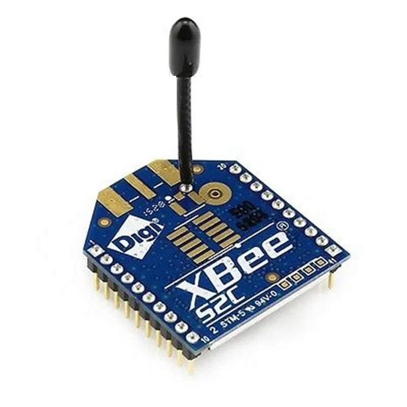 Модуль XBee Series upgrade S2 S2C Zigbee модуль беспроводной передачи данных импортный