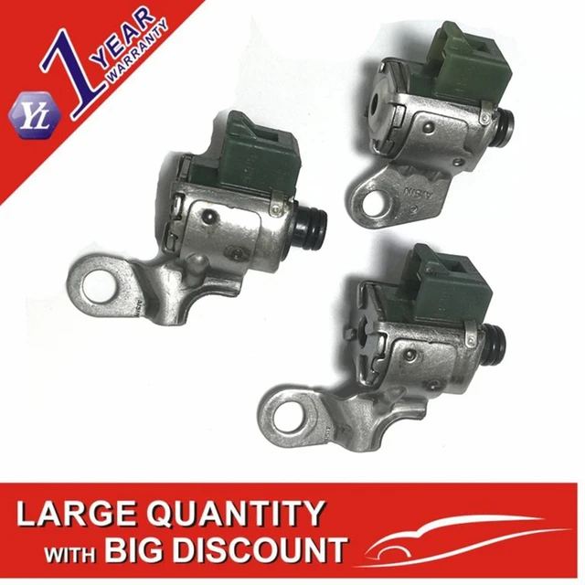 Genuine used A340 A340E A340F AW4 Transmission Solenoid Kit For Jeep