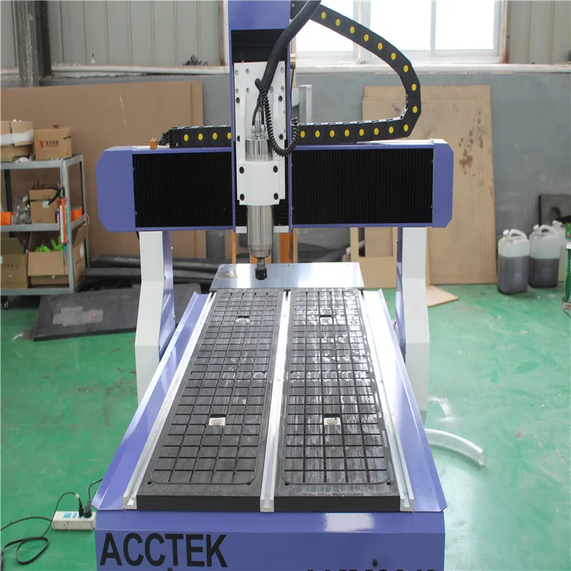 AKM6012(cnc3040 3018 2418) 3d фрезерные машины для металла