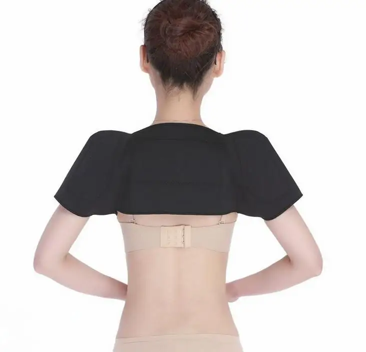 

C02 shoulder suport warm belt lumbar support mesh breathable protective plate belt to support shoulder