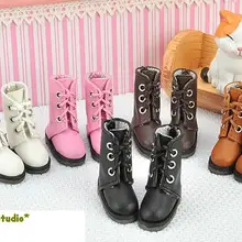 [MG169] горячая Распродажа Neoblythe обувь# плиссированные с шнурками длинные сапоги для 11," Neoblythe кукла аксессуары для оптом