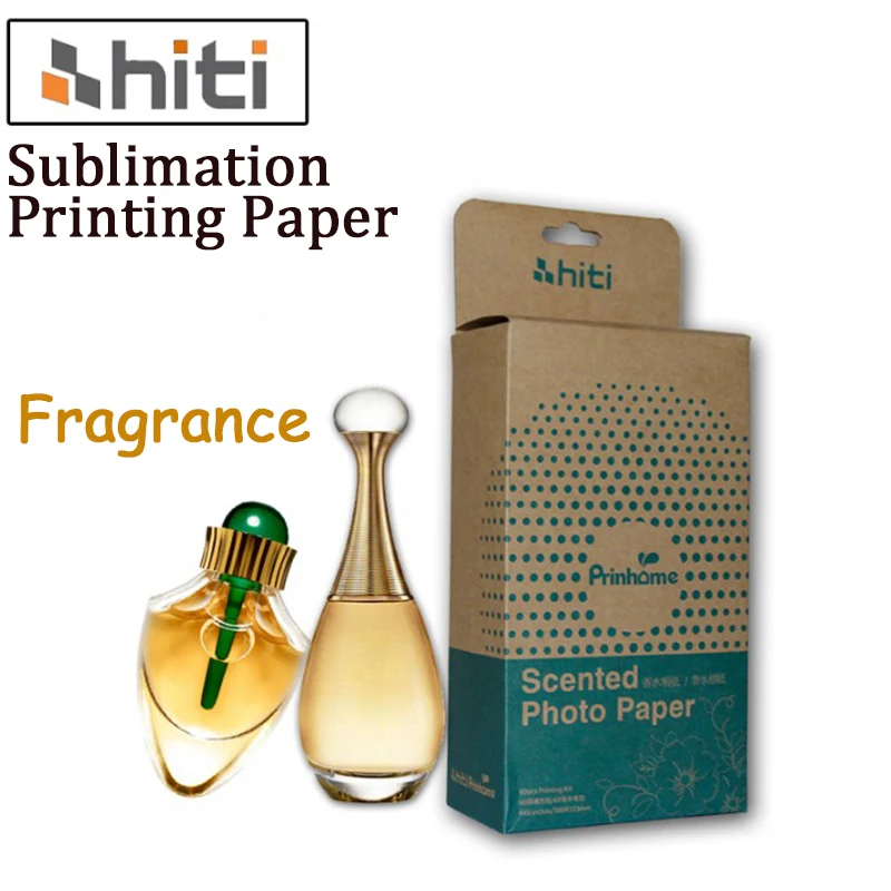 HITI Prinhome Специальные Духи Фотобумага с Лентами|hiti photo paper|hiti paperpaper perfume |