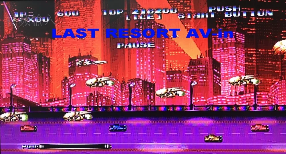 NEOGEO HDMI 4