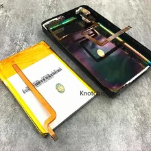 Аккумулятор knotolus, 1950 мА/ч, черный толстый корпус, чехол, разъем для наушников, для iPod 5th video 6th 7th classic SSD CF, обновление