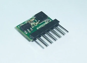 

NEW 5PCS KY002S One-touch bi-stable switch One-touch switch High power 5000mA Optocoupler isolation