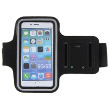 ALLOET 5," телефон повязки для iPhone 8 7 Plus 6s плюс Чехол спортивные фиксаторы для руки повязку ремень крышка бег тренажерный зал Мобильный телефон сумка