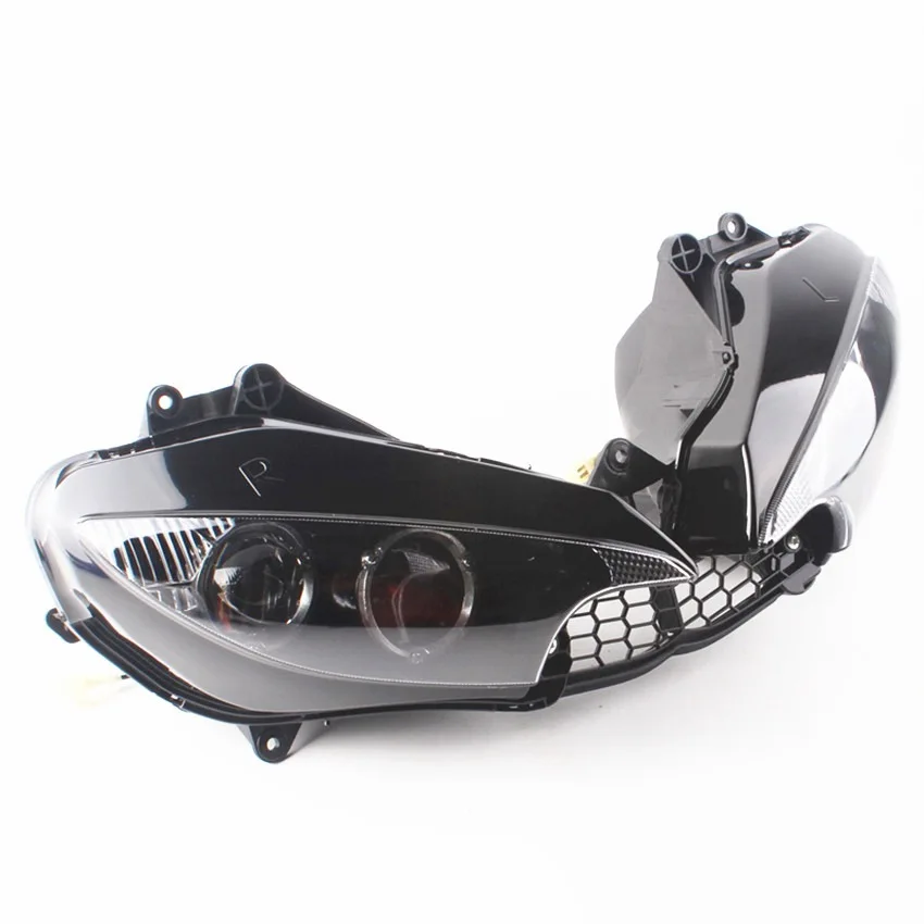 

Front Headlight Head Lamp Assembly For Yamaha YZF R6 2003 2004 2005 YZF-R6 Motorcycle Clear