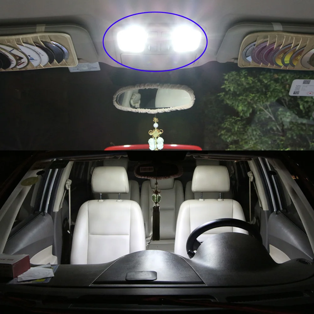 16 pcs canbus led ڵ ׸  ŰƮ 2003-2008 ޸  clk Ŭ  尩  Ʈũ ÷Ʈ 