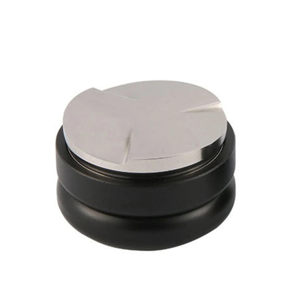 New 304 Stainless Steel Coffee Tamper 58MM Maracoon Coffee Distributor Coffee Powder Hammer Customized Coffee Accessories New 304 Stainless Steel Coffee Tamper 58MM Maracoon Coffee Distributor Coffee Powder Hammer Customized Coffee Accessories