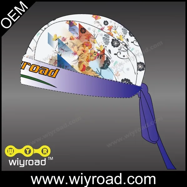 Custom service pirate bandana biker bandana,cycling bandanas manufacturer spain,bandana team