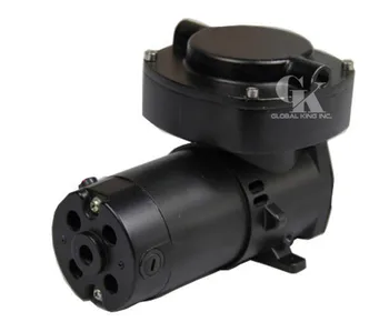 

DC 12V Electric Air Pump Oilless Mini Brushless Quiet Diaphragm Vacuum Pump
