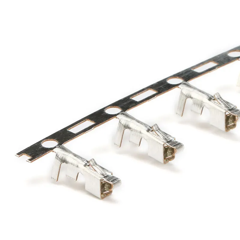 JST SM Wire Connectors 2-8 Pins #5