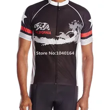 California Велоспорт Джерси велосипедные комбинезоны велосипедные комплекты ropa ciclismo горный велосипед велосипедная спортивная одежда
