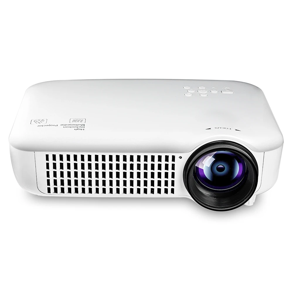 Prix pour D'origine VS627 LCD Projecteur 1280x800 Pixels 3000 Lumens 1080 P pour Home Cinéma Intégré WiFi Grand écran de projection Prix pour D'origine VS627 LCD Projecteur 1280x800 Pixels 3000 Lumens 1080 P pour Home Cinéma Intégré WiFi Grand écran de projection