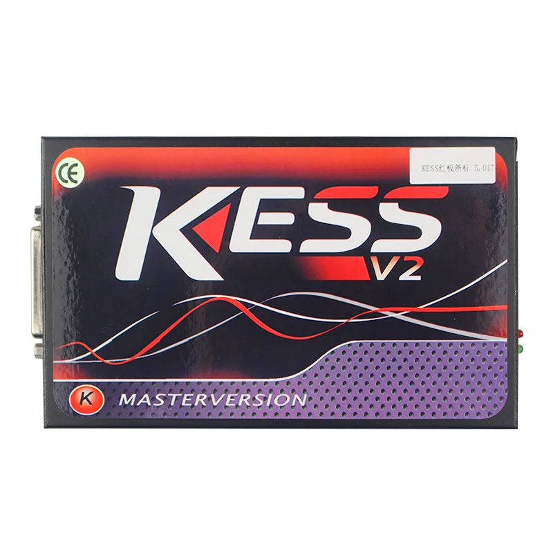 Набор для тюнинга Kess V2 V2.47 5 017 Master KTAG 7 020 4 LED V5.017 V7.020 по самой низкой цене|chip tuning