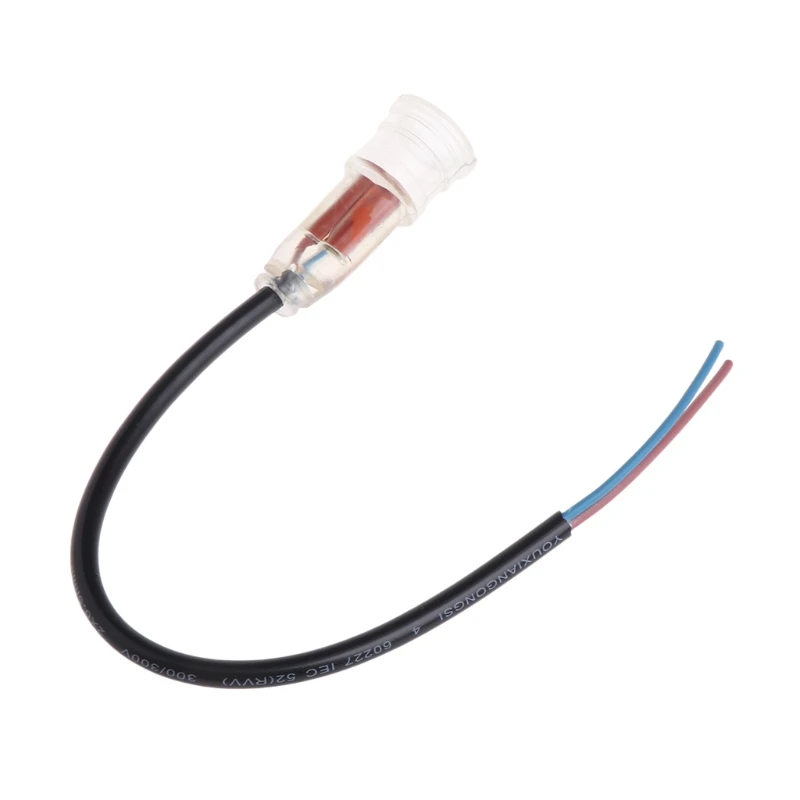 

Aquarium Lamp Base Waterproof Soft Rubber Fish Tank Lighting Wire Holder For T5