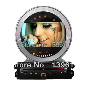 ZESTECH Car Auto Multimedia DVD Player Car for MINI COOPER DVD GPS player BT IPOD TV