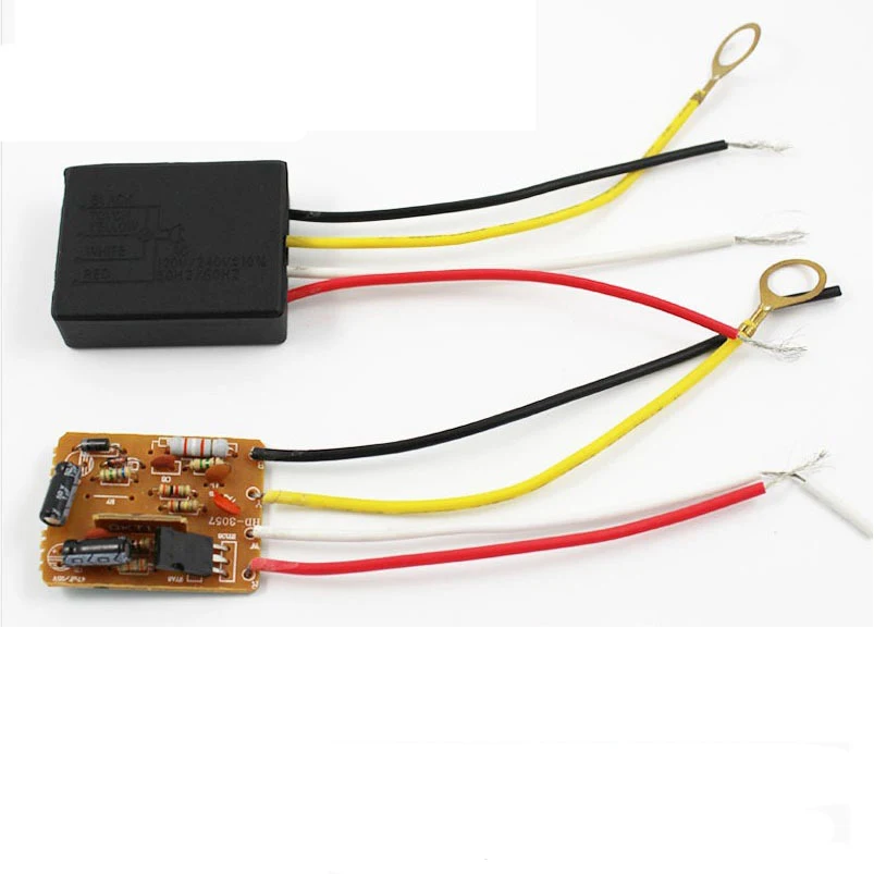 

2pcs AC100-240V 3 Way Touch Sensor Switch Desk light Parts Touch Control Sensor Dimmer For Bulbs Lamp Switch