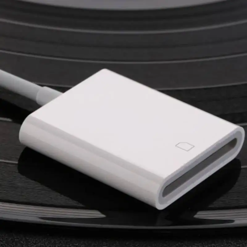 SD Card Reader USB 3,1 Тип C USB-C для SD SDXC карты адаптер для считывателей для Macbook сотовый телефон samsung huawei Xiaomi