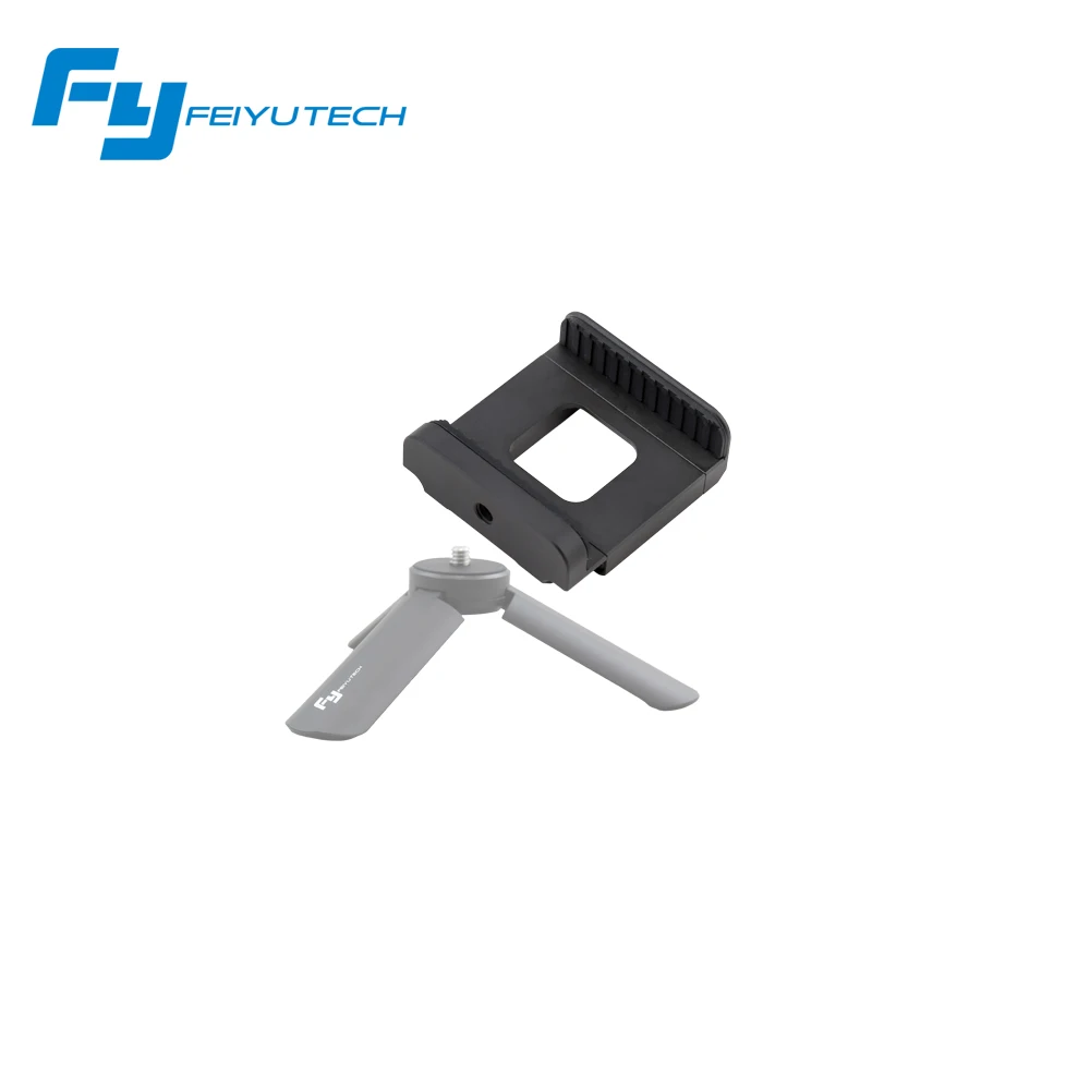 

Feiyu Tech FY Phone Mount for AK2000 AK4000 G6plus A1000 , A2000 DSLR gimabl and G360 gimbal Adapter Plate