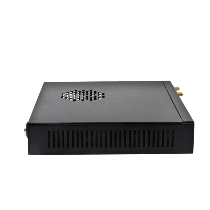 QINLAN Barebone Мини ПК Intel Core I3 двухъядерный 4010U процессор 4 * USB 2 0 3 Windows XP/7/8. 1/10 и Linux OS HD 4400