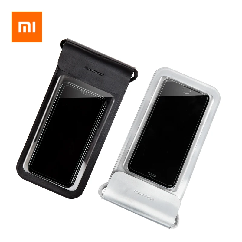 

Xiaomi IPX8 Waterproof Bag Case Universal 6 inch Mobile Phone Bag Swiming Case Pouch Underwater For iPhone XS Samsung Huawei