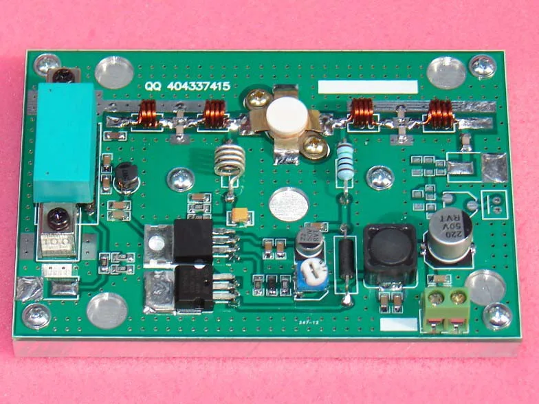 TV Transmitter TV transmitter board TV board television signal