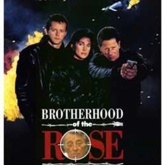 Brotherhood of the Rose Movie Poster (11 x 17)