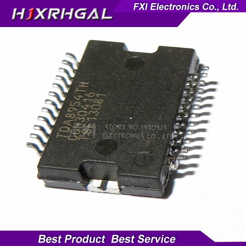 2PCS TDA8954TH TDA8954 HSOP 24 SMD-in Integrated Circuits from ...