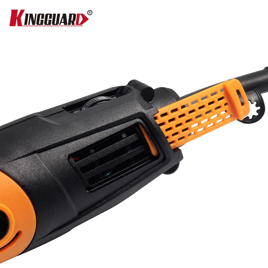 Kingguard 400W Mini Electric Drill with 6 Position Variable Speed Dremel style Rotary Tools Mini Grinder Grinding Machine