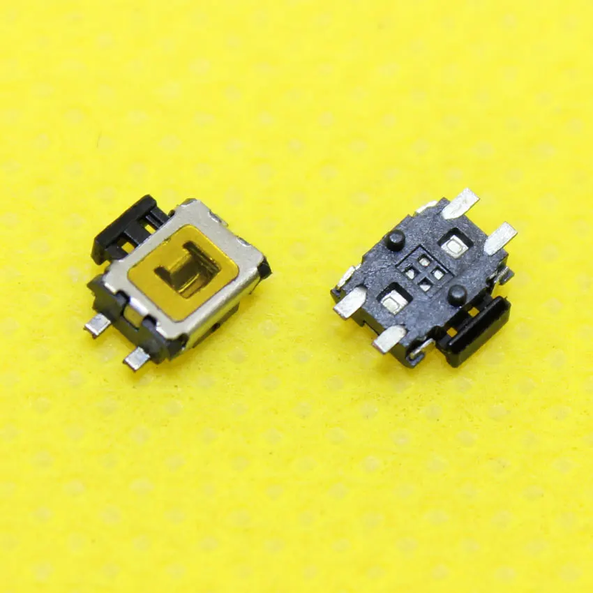 cltgxdd AJ 045 3*4mm Micro Switch smd 4pin New Switch Button Key for