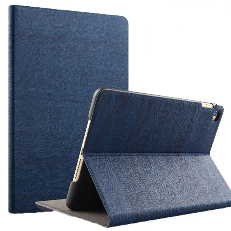 

Slim Simplicity PU Leather Case for iPad 2017 2018 9.7 Funda Smart Cover for iPad air 1 2 9.7 2018 Tablet case + film Pen