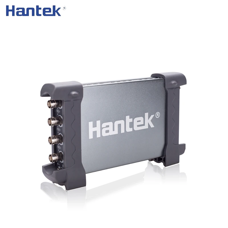 Hantek 6074BC Digital Oscilloscope PC USB 4 Digital Channels 70MHz Bandwidth 1GSa/s 2mV-10V/DIV input sensitivity