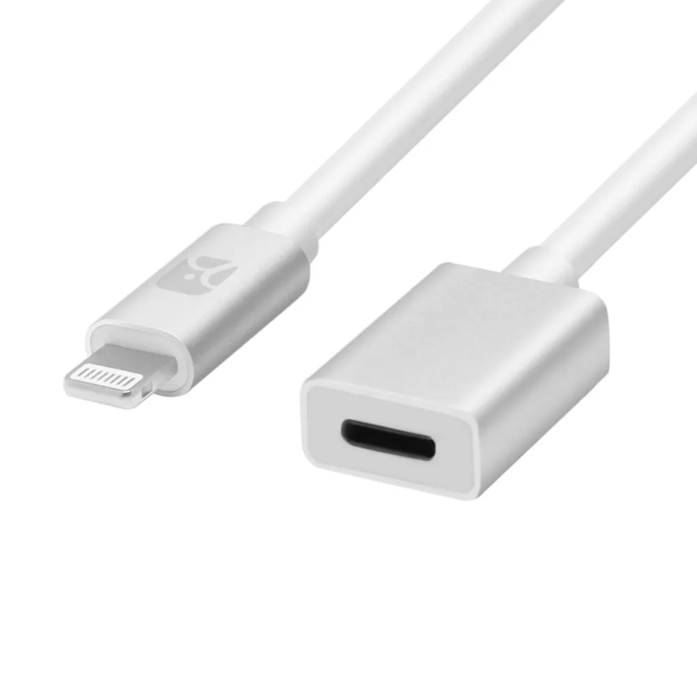 Buy Meenova Lightning Extension Cable for iPhone; Pass
