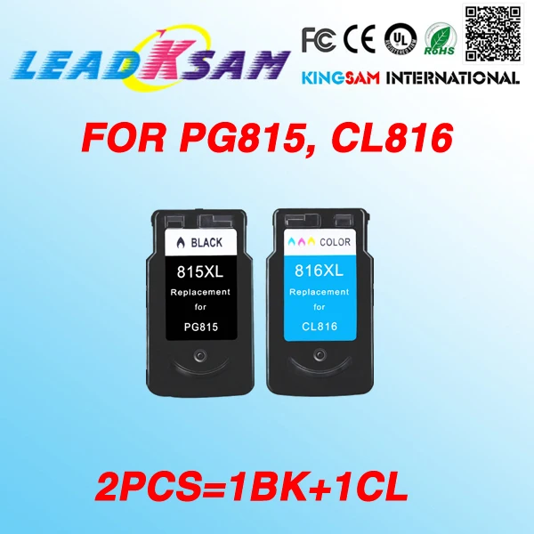 PG815CL816