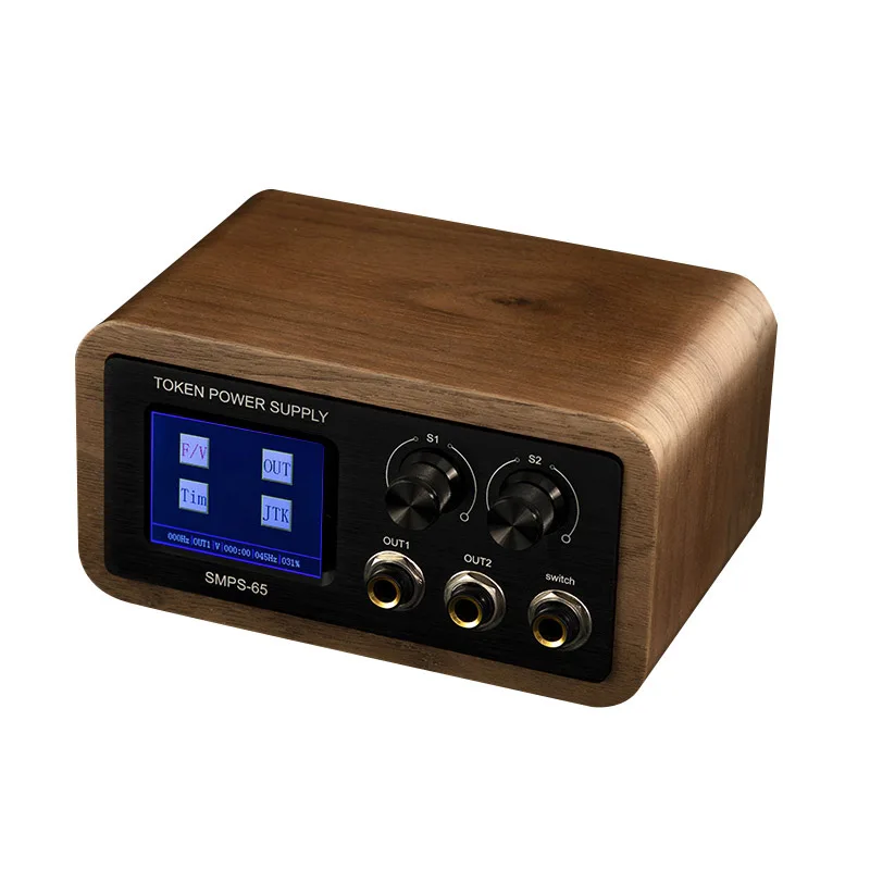 

Token Professional Tattoo Machine Power Supply for Pro Artists