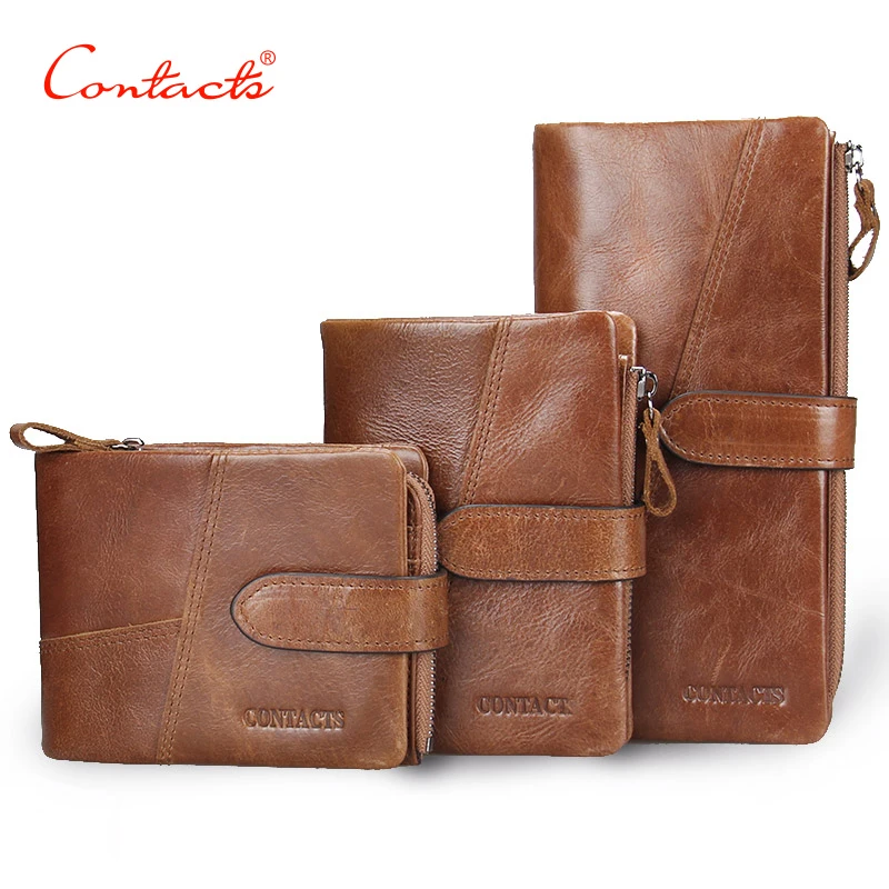 Women's Wallet With Clasp Closure IUCN Water