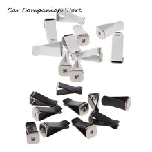 10 шт. Авто Кондиционер автомобильный выход духи зажимы вентиляционный зажим авто аксессуары
