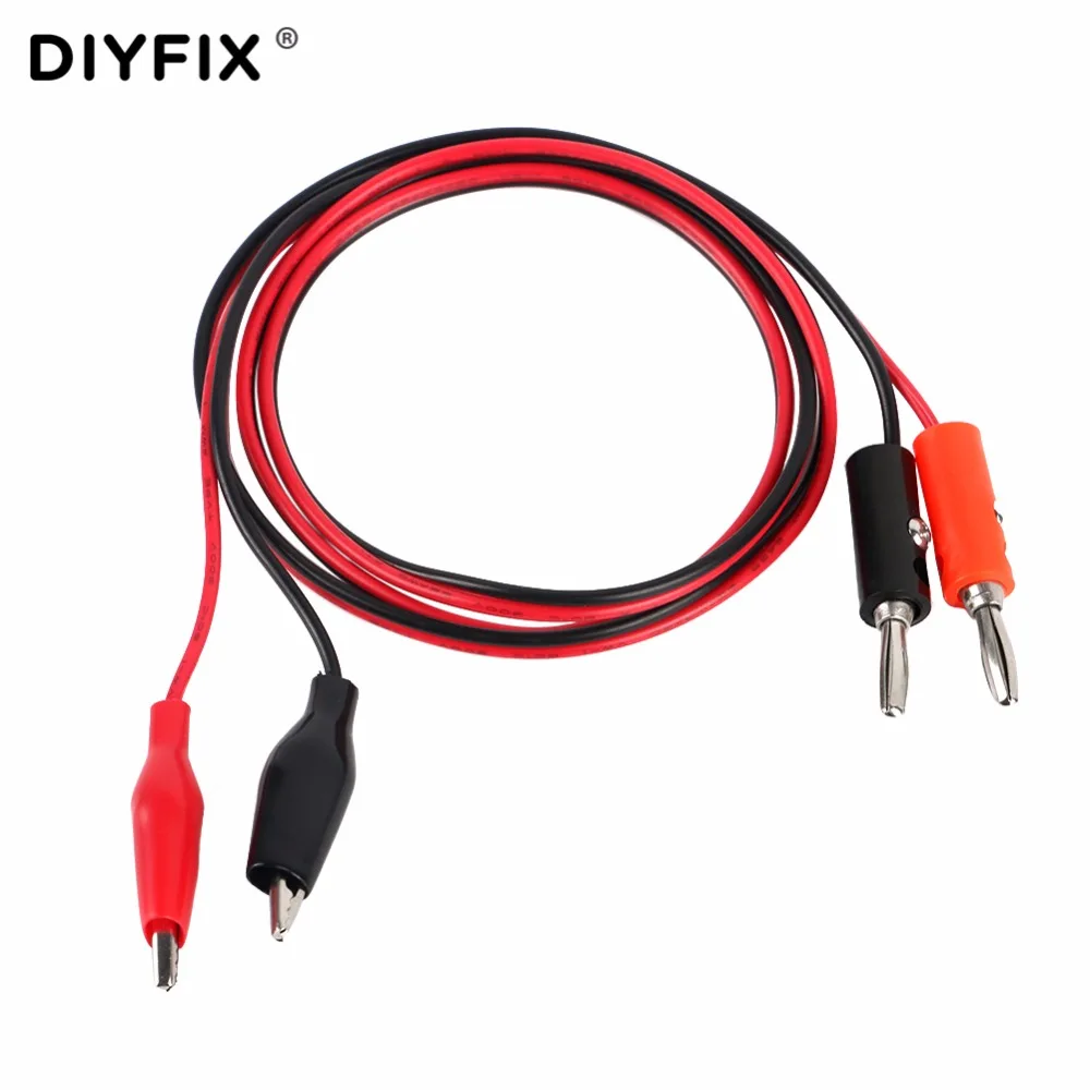DC Power Supply Output Cable  (1)