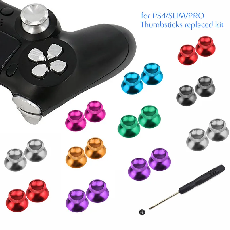 Металлическая ручка для джойстика Data Frog аналоговый джойстик Playstation 4 PS4/Pro/Slim Xbox