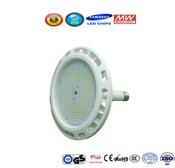

150W New Design UFO LED High Bay Light Commercial Lighting 17000lm IP65 Waterproof Replace 400W HPS or 200W Metal Halide
