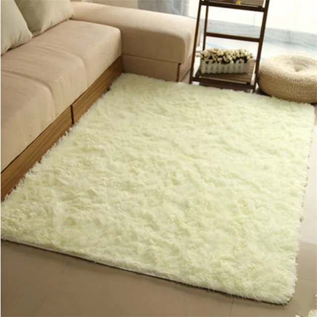 fine joy 80*200 cm carpet mat bedroom floor mats area rug for living