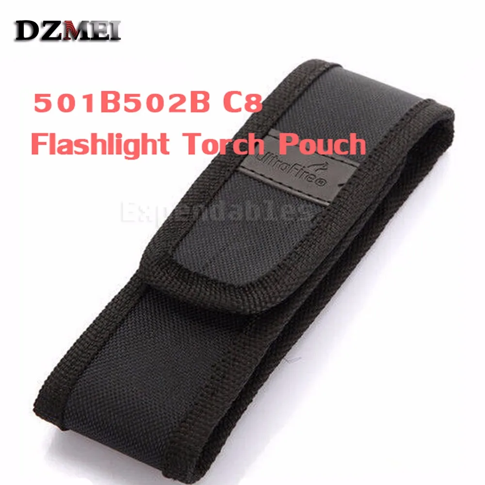 Portable-LED-Flashlight-Holster-Pouch-Torch-Case-Pouch-Torch-Cover-For-Flashlight-501B-502B-C8