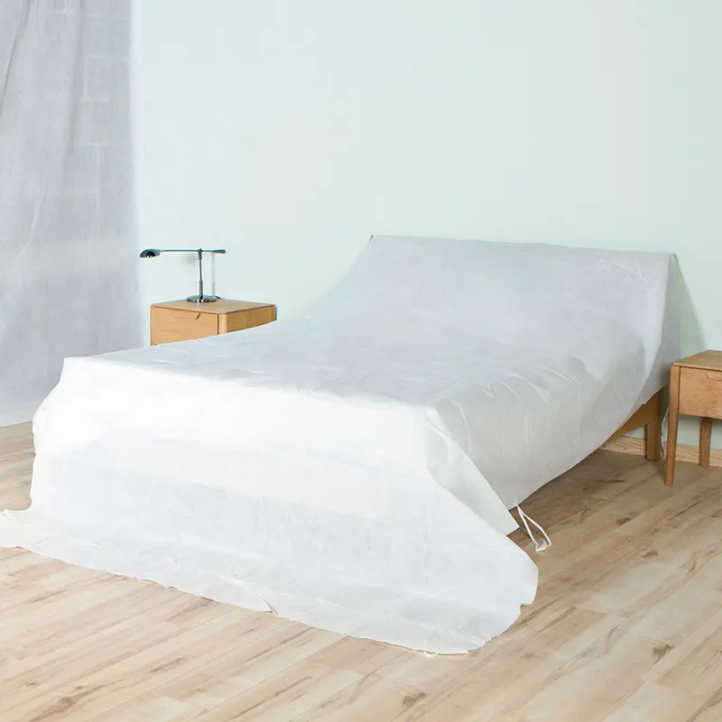 Furniture Dust Cover Sofa Bed Dust-proof Cloth Cover Sleeve Non-woven Dust-proof Cloth Cover Sleeve Furniture Covers