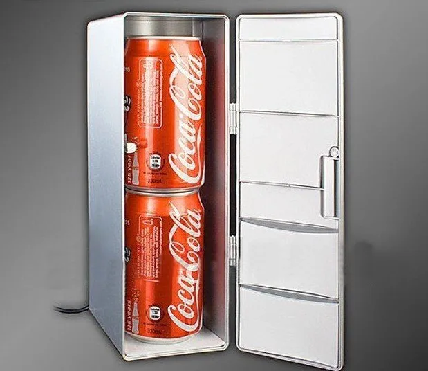battery powered mini fridge for locker