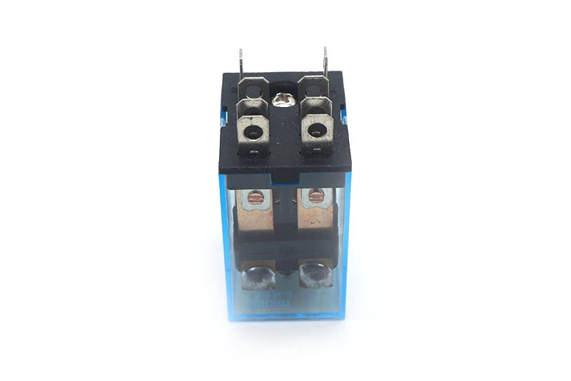 10 шт. реле LY2NJ 12 V 24 V 110 V 220 V небольшое реле 10A 8PIN катушки DPDT