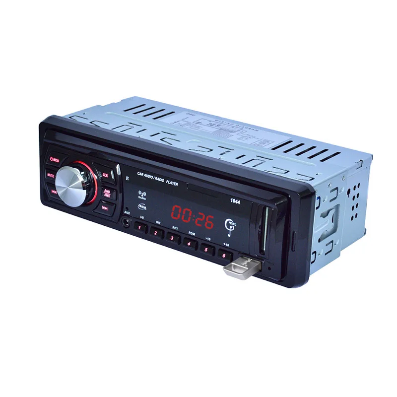 Vehicle Card Inserting U Disk Machine MP3 Plug-in Machine Auto 12V No Display Screen Car Radio Vehicle MP3 Player Radio Display Vehicle Card Inserting U Disk Machine MP3 Plug-in Machine Auto 12V No Display Screen Car Radio Vehicle MP3 Player Radio Display