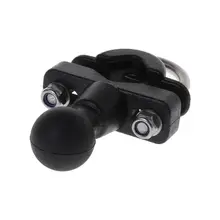 u-болт для мотоцикла руль для велосипеда рейка стержень крепление База 1 дюймов мяч для камеры Gopro смартфон для Garmin sony Крепления RAM